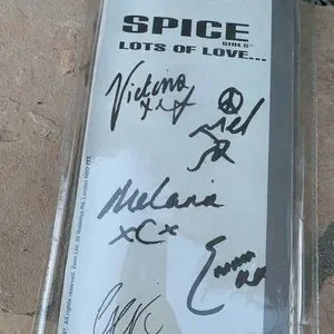 スパイスガールズ　SPICE GIRLS 時計　腕時計　希少　当時物 Zeon | Accessories | Vintage Hollographic The Spice Girls